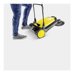 Kärcher Handkehrmaschine S 4