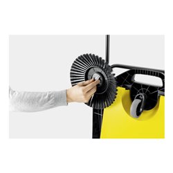 Kärcher Handkehrmaschine S 4