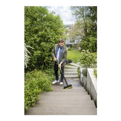 Kärcher Powerschrubber Flächenreiniger PS 30