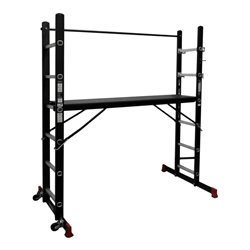 STIER Gerüst Arbeitsbühne 150 kg EN 131