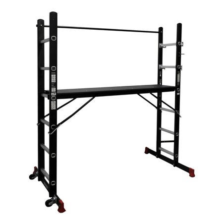 STIER Gerüst Arbeitsbühne 150 kg EN 131