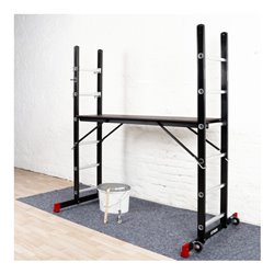 STIER Gerüst Arbeitsbühne 150 kg EN 131