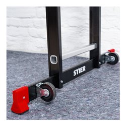 STIER Gerüst Arbeitsbühne 150 kg EN 131