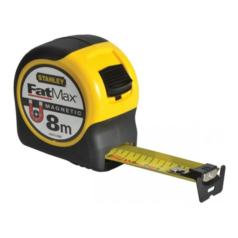 Stanley Bandmaß FatMax Blade Armor mag. 8m/32mm