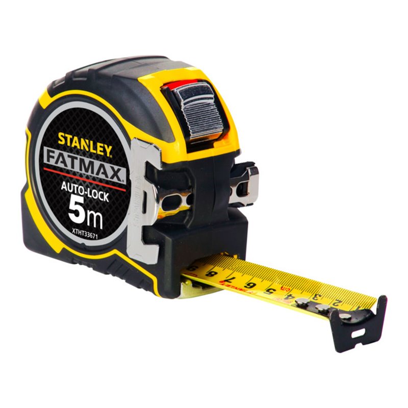 Stanley Bandmaß FatMax PRO Autolock 5m/32mm