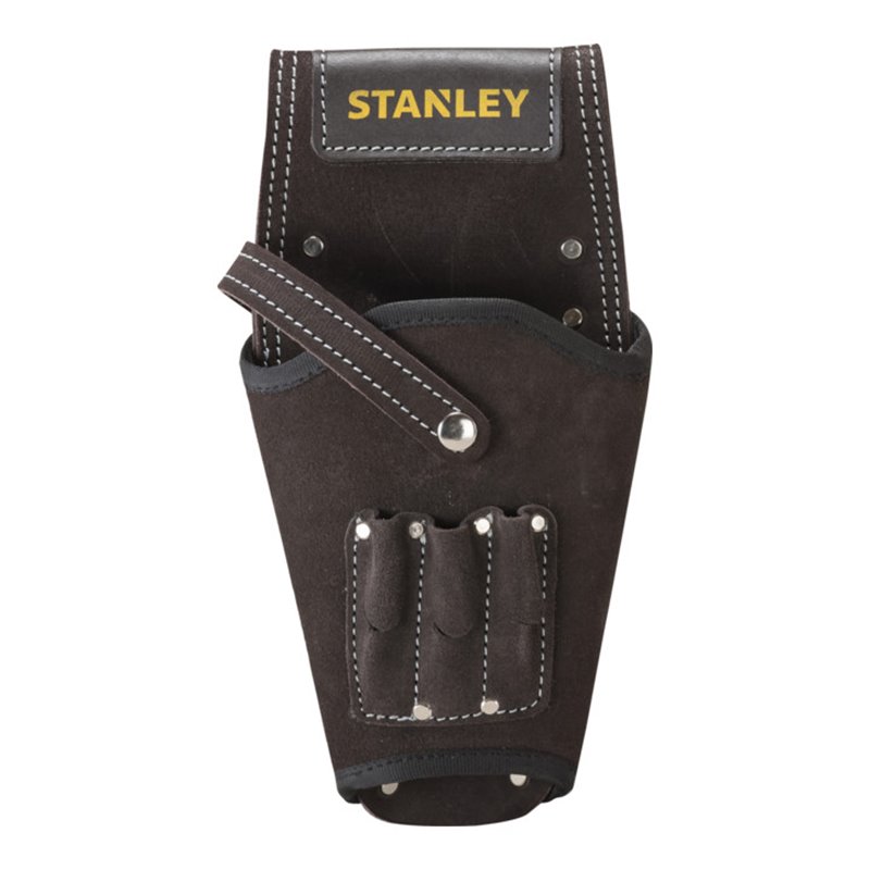 Stanley Akku-Bohrer-Halfter aus Leder