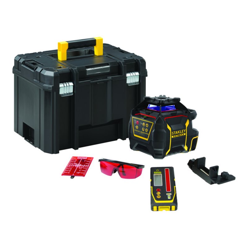 Stanley FATMAX RL600 Rotationslaser Alkaline