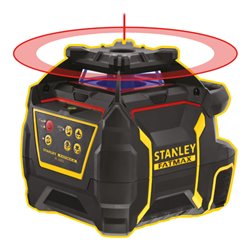 Stanley FATMAX RL600 Rotationslaser Alkaline
