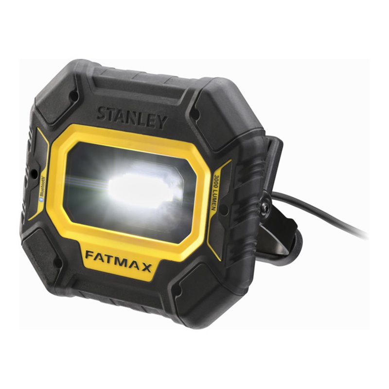 Stanley LED Strahler Bluetooth