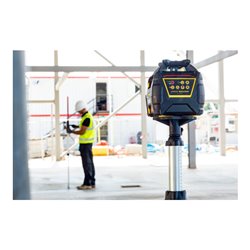 Stanley FATMAX RL600L Rotationslaser Li-Ionen
