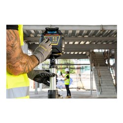 Stanley FATMAX RL600L Rotationslaser Li-Ionen