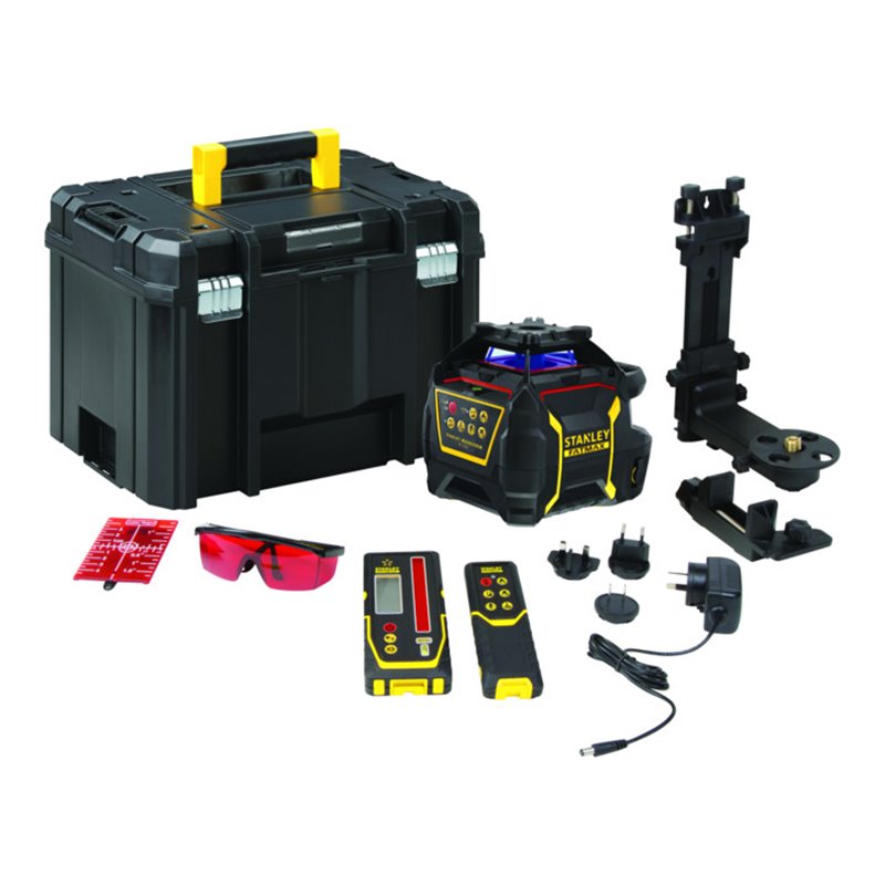 Stanley FATMAX RL700L Rotationslaser Li-Ionen