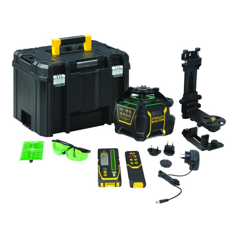 Stanley FATMAX RL750L Rotationslaser Li-Ionen