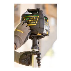 Stanley FATMAX RL750L Rotationslaser Li-Ionen