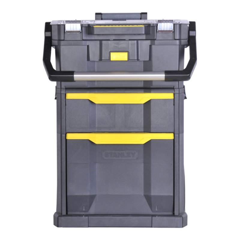 Stanley Rollende Werkstatt 2in1 mit Trage