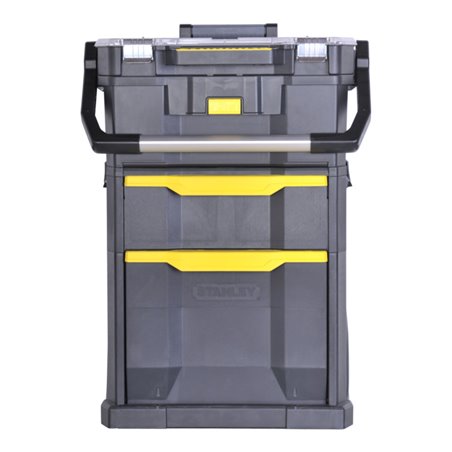 Stanley Rollende Werkstatt 2in1 mit Trage