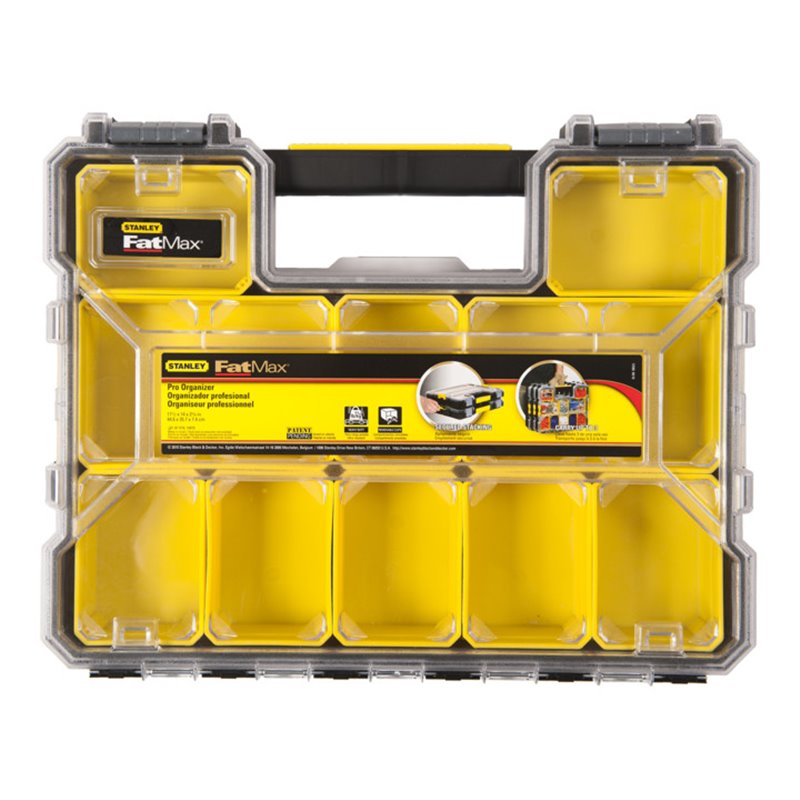 Stanley Organizer flach FatMax Pro Kunststoff