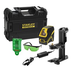 Stanley Linien-Laser FatMax Li-Ion grün