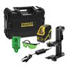 Stanley Linien-Laser FatMax Li-Ion grün