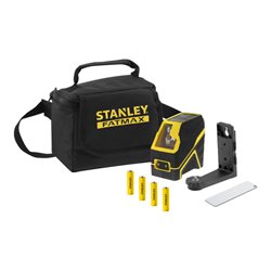 Stanley Linien-Laser FatMax FCL-G Alkaline grün