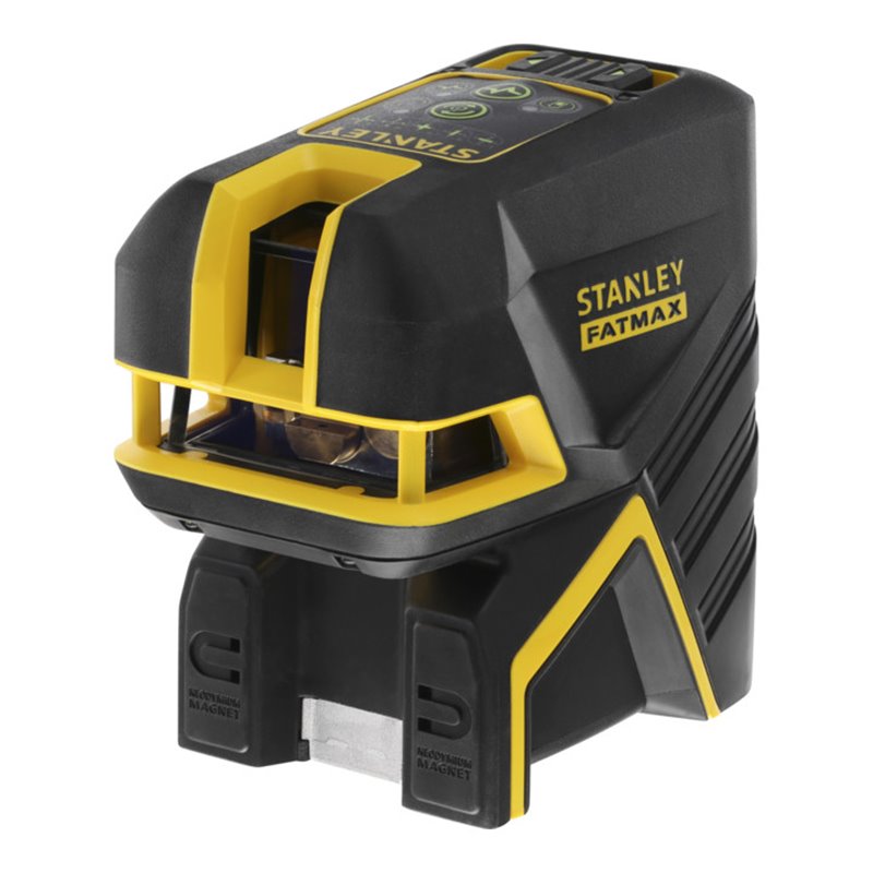 Stanley Linien-und 5-Punkt-Laser FM Li-Ion grün