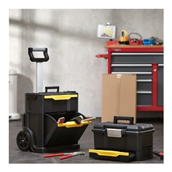 Stanley Rollende Werkstatt 2in1