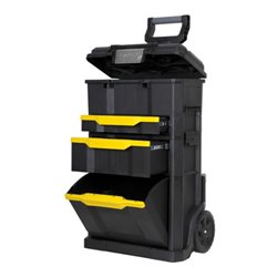 Stanley Rollende Werkstatt 2in1
