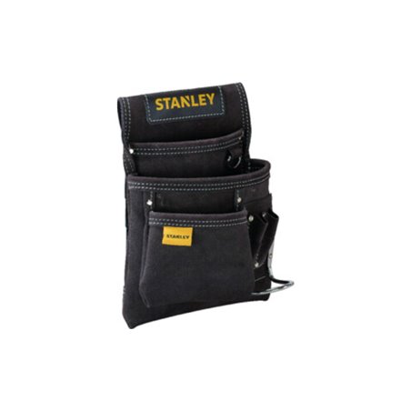 Stanley Werkzeug- und Hammertasche aus Leder