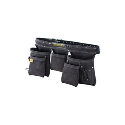 Stanley Werkzeugschürze aus Leder