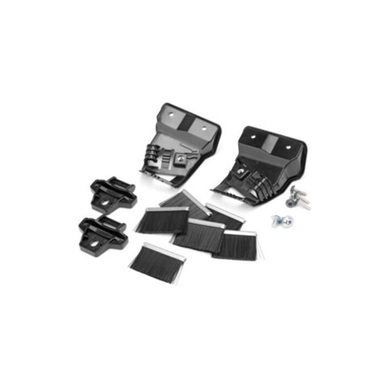 Husqvarna Radbürstensatz inklusive  6 Bürsten und 2 Halter