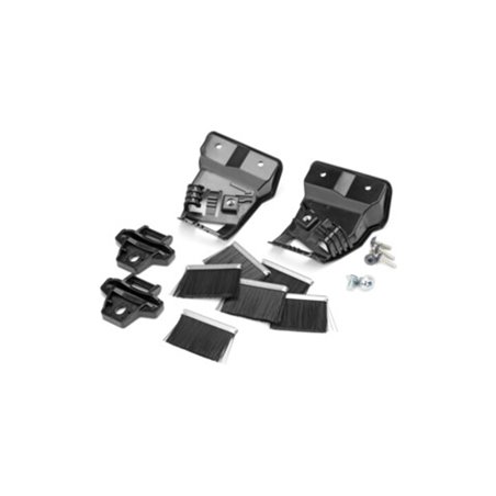 Husqvarna Radbürstensatz inklusive  6 Bürsten und 2 Halter