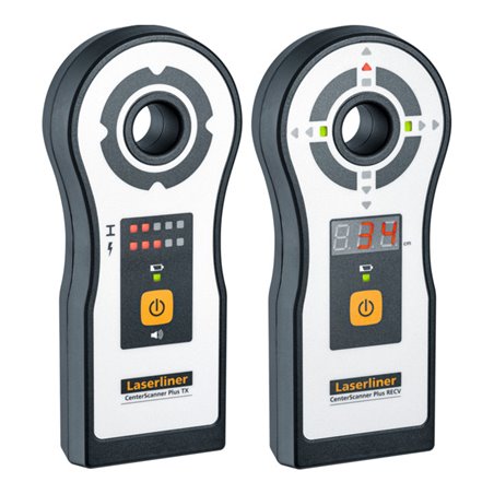 Laserliner Bohrpositioniergerät CenterScanner Plus