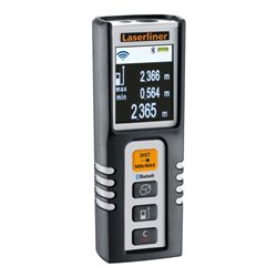 Laserliner Laser-Entfernungsmesser DistanceMaster Compact Plus