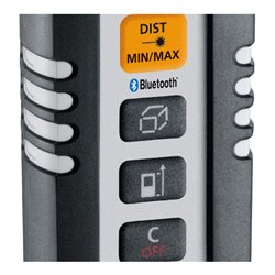 Laserliner Laser-Entfernungsmesser DistanceMaster Compact Plus