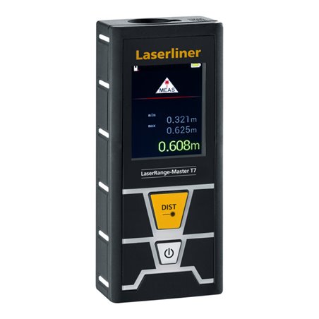Laserliner Laser-Entfernungsmesser LaserRange-Master T7