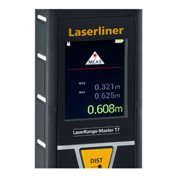 Laserliner Laser-Entfernungsmesser LaserRange-Master T7