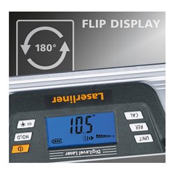 Laserliner Digitale-Wasserwaage DigiLevel Laser G40