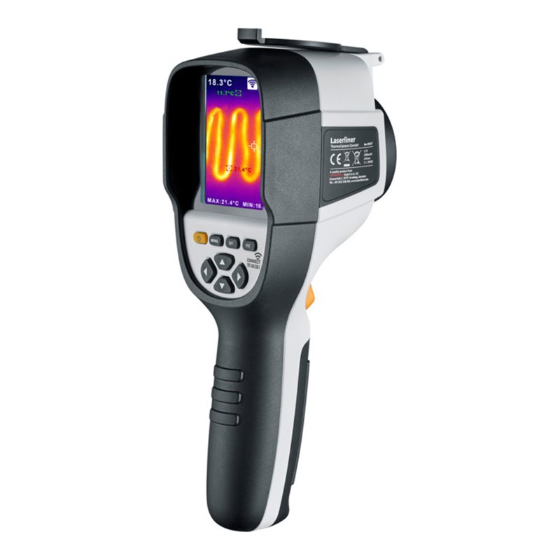 Laserliner Wärmebildkamera ThermoCamera Connect
