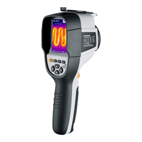 Laserliner Wärmebildkamera ThermoCamera Connect