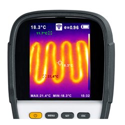 Laserliner Wärmebildkamera ThermoCamera Connect