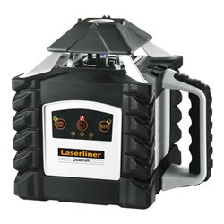 Laserliner Vollautomatischer Rotationslaser Quadrum M350 S