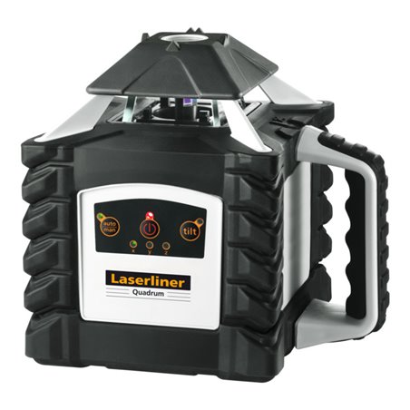 Laserliner Vollautomatischer Rotationslaser Quadrum M350 S