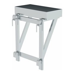 MUNK Ablageschale für Geländer