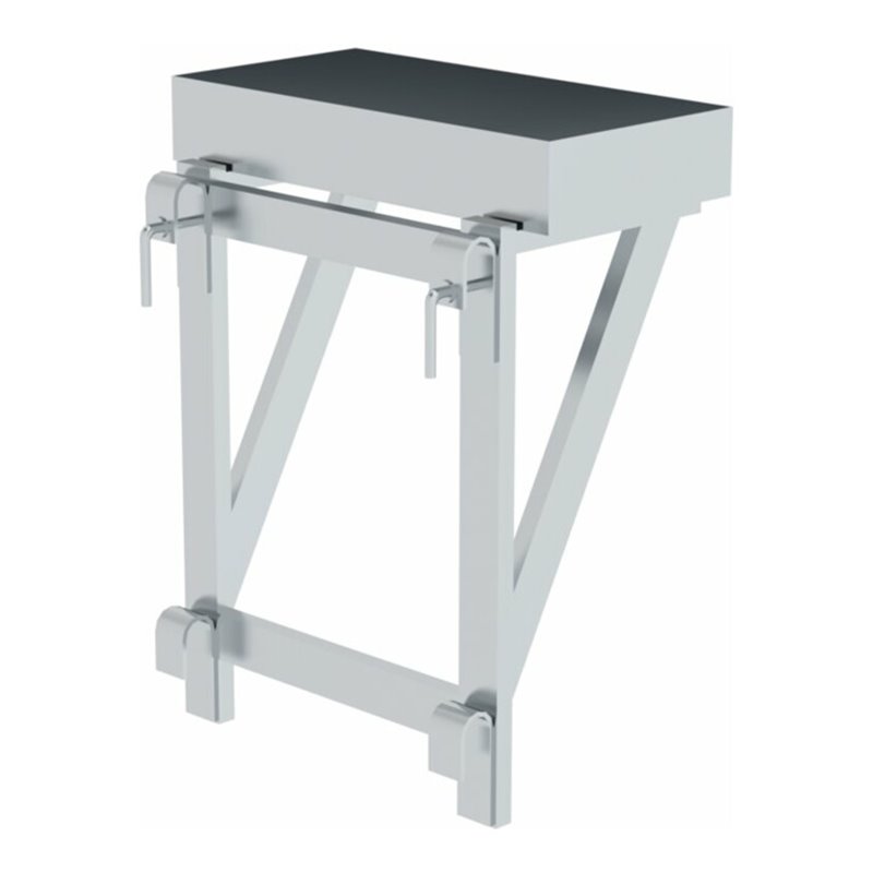 MUNK Ablageschale für Geländer