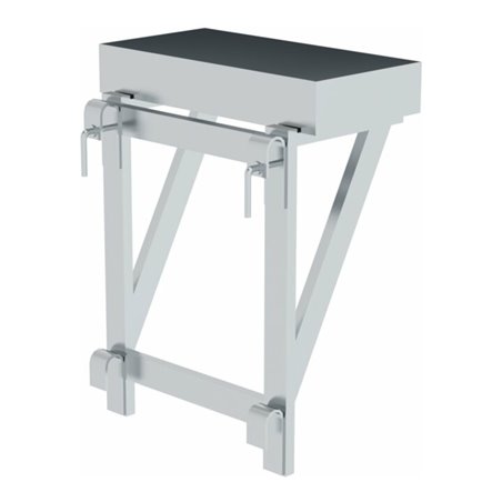 MUNK Ablageschale für Geländer