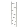 MUNK Leiternteil 1,96m Edelstahl, 7 Sprossen