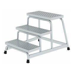 MUNK A-Arbeitspodest R 13 starr 3 Stufen