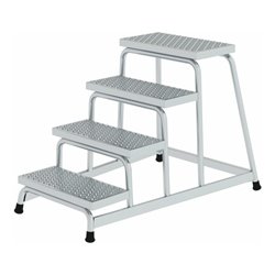 MUNK A-Arbeitspodest R 13 starr 4 Stufen