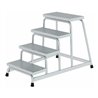 MUNK A-Arbeitspodest R 13 starr 4 Stufen