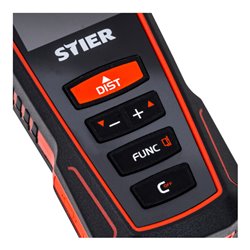STIER Laser Entfernungsmesser SLE-100 100m